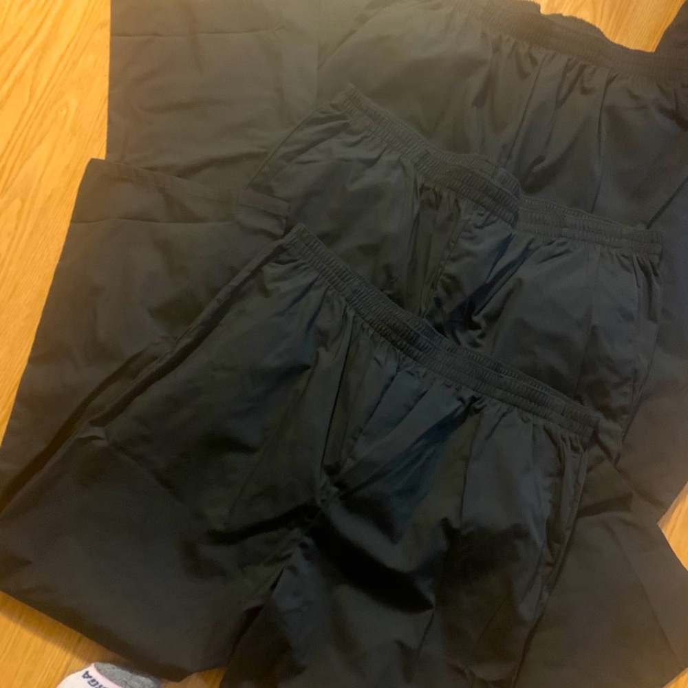 Scrub pants